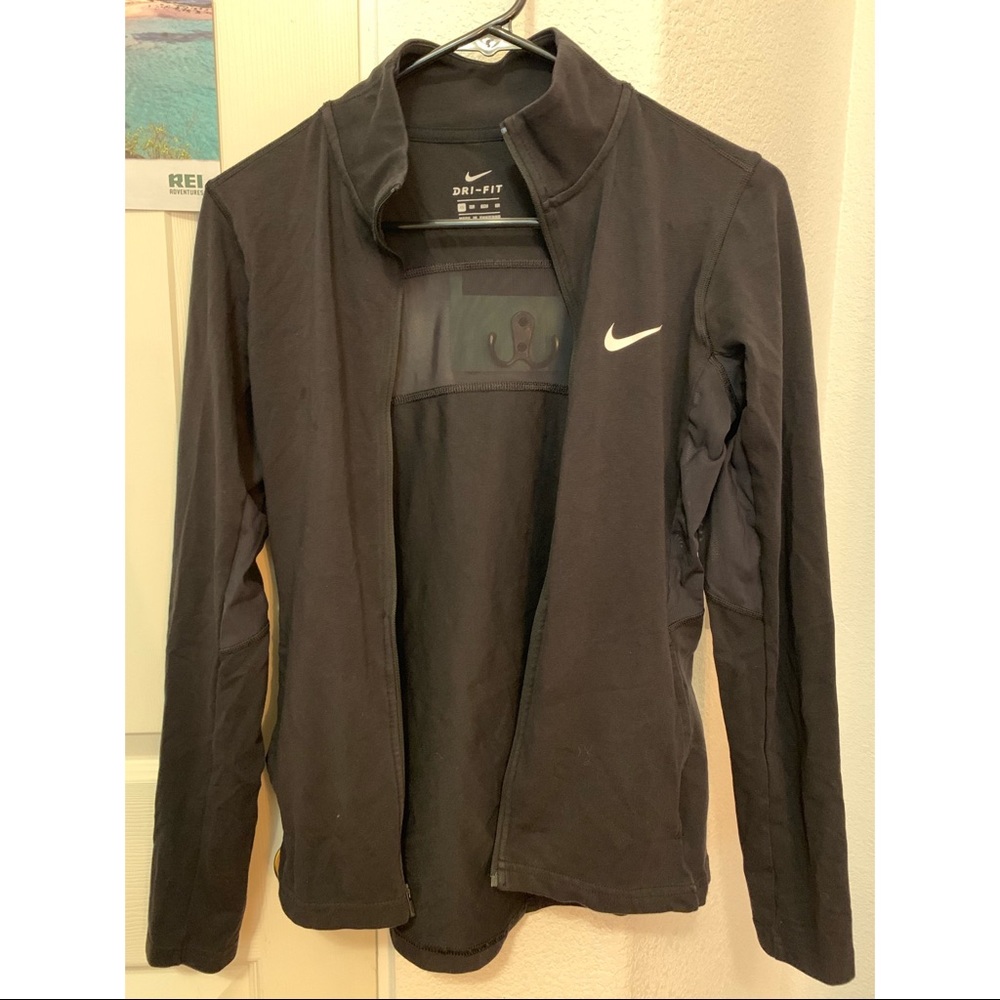NIKE lightweight jacket ( USED )